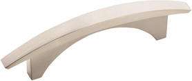 Essential'Z 3'' cc Satin Nickel Cabinet Pull BP29409G10