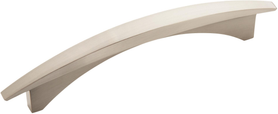 Essential'Z 5-1/16'' cc Satin Nickel Cabinet Pull BP29416G10