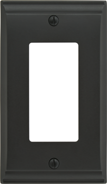 Candler 1 Rocker Wall Plate BP36504
