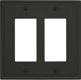 Mulholland 2 Rocker Wall Plate BP36519