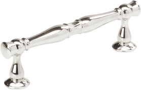 Crawford 3-3/4 inch cc Cabinet Pull BP36593