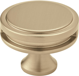 Oberon 1-3/4'' diam Cabinet Knob BP36604