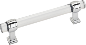 Glacio 5-1/16'' cc Cabinet Pull BP36655