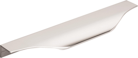 Aloft 6-9/16'' cc Cabinet Edge Pull BP36745