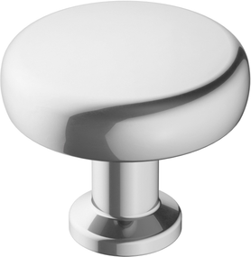 Factor 1-1/4'' diam Cabinet Knob BP36780