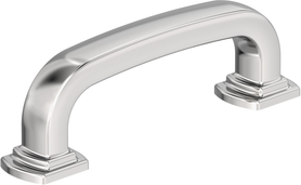 Surpass 3 inch cc Cabinet Pull BP36897