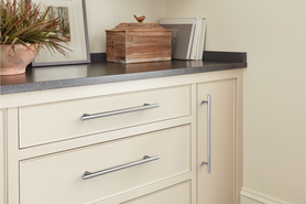 Bar Pulls 8-13/16 inch cc Cabinet Pull BP40521