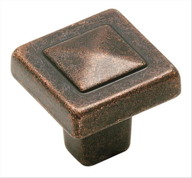 Forgings 1-1/8'' Length Cabinet Knob BP4429