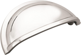 Cup Pulls 3'' cc Cabinet Cup Pull BP53010