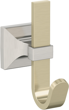 Burbank Transitional Single Prong Wall Hook HBX36686