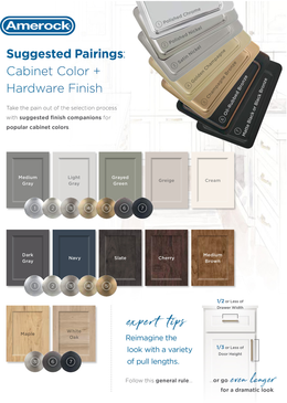 Everyday Heritage 1-3/16'' diam Cabinet Knob - 10 Pack TEN53002