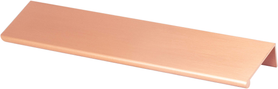 Bravo 169mm CC Brushed Copper Edge Pull 1049-40BC-P
