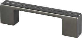 Skyline 3'' and 96mm CC Slate Pull 1121-1SLT-P