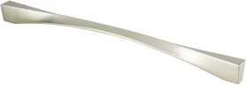 Spiral 320mm CC Brushed Nickel Pull 1144-1BPN-P