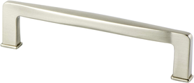 Subtle Surge 128mm CC Brushed Nickel Pull 1248-1BPN-P