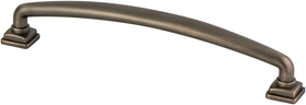 Tailored Traditional 160mm CC Verona Bronze Pull 1291-10VB-P