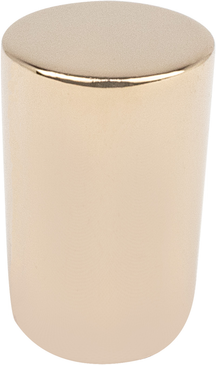 Mini Rose Gold Small Round Knob 1352-1RSG-C