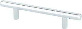 Tempo 96mm CC Polished Chrome Bar Pull 2013-2026-P