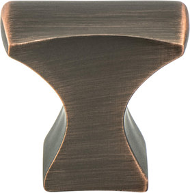 Aspire Verona Bronze Knob 2033-10VB-P