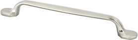 Village 160mm CC Brushed Nickel Pull 2081-1BPN-P