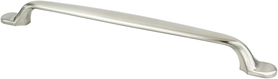 Village 256mm CC Brushed Nickel Appliance Pull 2083-1BPN-P