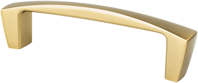 Aspire 96mm CC Modern Brushed Gold Pull 2130-1MDB-P
