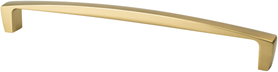 Aspire 12'' CC Modern Brushed Gold Appliance Pull 2133-1MDB-P