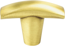 Meadow Satin Gold Knob 2279-40SG-P