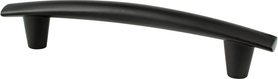 Meadow 128mm CC Matte Black Pull 2288-4055-P