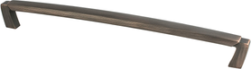 Vested Interest 12'' CC Verona Bronze Appliance Pull 2336-10VB-P