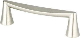 Domestic Bliss 96mm CC Brushed Nickel Pull 2339-1BPN-P