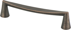 Domestic Bliss 128mm CC Verona Bronze Pull 2344-10VB-P