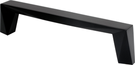 Swagger 128mm CC Matte Black Pull 2396-1055-P