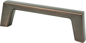 Brookridge 96mm CC Verona Bronze Pull 2617-10VB-P