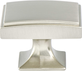Hearthstone Brushed Nickel Knob 4083-1BPN-P
