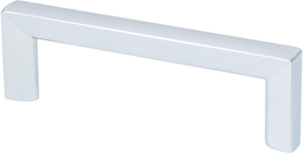 Metro 96mm CC Polished Chrome Pull 4109-1026-P