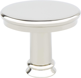 Dierdra Polished Nickel Knob 4110-1014-P