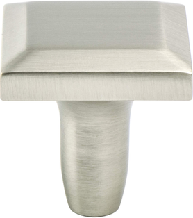Metro Brushed Nickel Knob 4122-1BPN-P