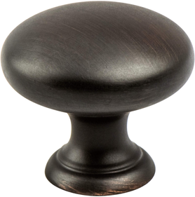 Vibrato Verona Bronze Plymouth Knob 7899-1VB-P