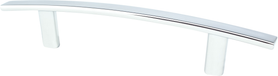 Transitional Advantage One 96mm CC Polished Chrome Bow Pull 9172-1026-P
