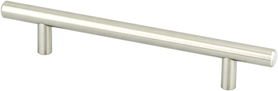 Transitional Advantage Two 128mm CC Brushed Nickel T-Bar Pull 9402-2BPN-P
