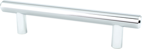 Transitional Advantage Two 96mm CC Polished Chrome T-Bar Pull 9549-2026-P