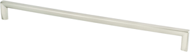 Metro 320mm CC Brushed Nickel Pull 9857-1BPN-P