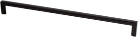 Metro 320mm CC Matte Black Pull 9859-1055-P