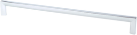 Metro 18'' CC Polished Chrome Appliance Pull 9916-1026-P