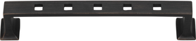 Craftsman Modern Pull 5 1/2'' cc Venetian Bronze 215-VB