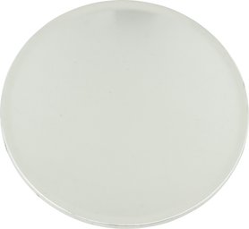 Dap Round Knob 2 1/2'' Polished Chrome 233-CH