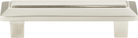 Trocadero Pull 3'' cc Brushed Nickel 241-BRN