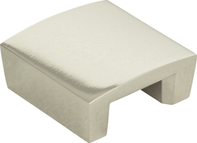 Centinel Solid Knob 1 1/4'' cc Polished Nickel 254-PN