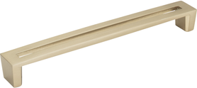 Centinel Pull 7 9/16'' cc Champagne 256-CM